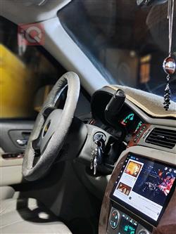 شيفروليه تاهو